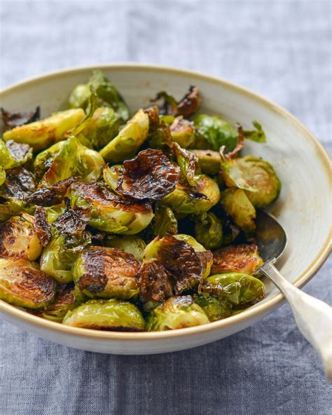 TasteFood: Roasted Balsamic Brussels Sprouts everyone will love
